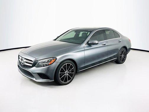 2021 Mercedes-Benz C-Class Sedan