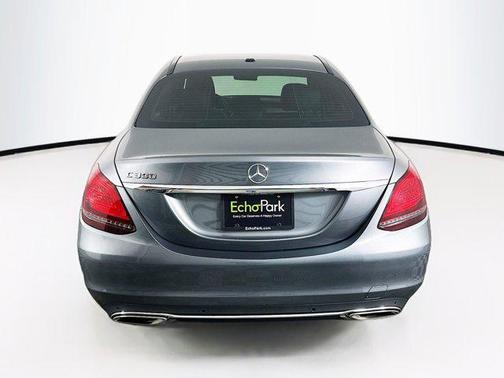 2021 Mercedes-Benz C-Class Sedan