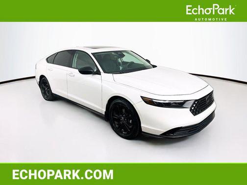 2025 Honda Accord Sport SE 1.5T