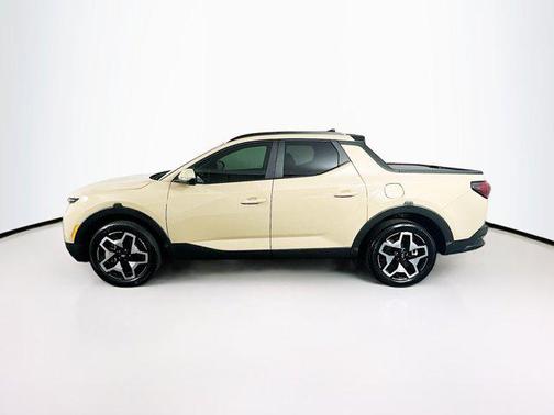California Sand 2024 Hyundai SANTA CRUZ Limited