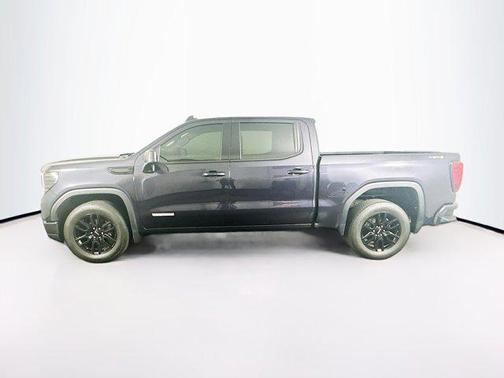 Titanium Rush Metallic 2024 GMC Sierra 1500 Elevation