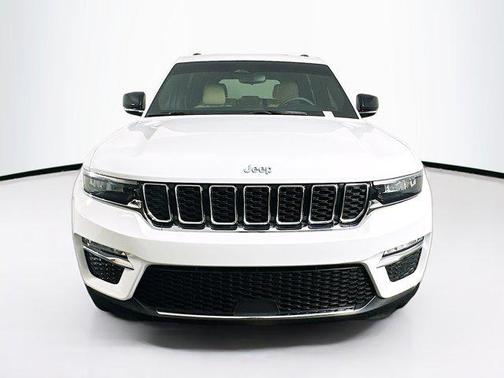 2022 Jeep Grand Cherokee 4xe Base