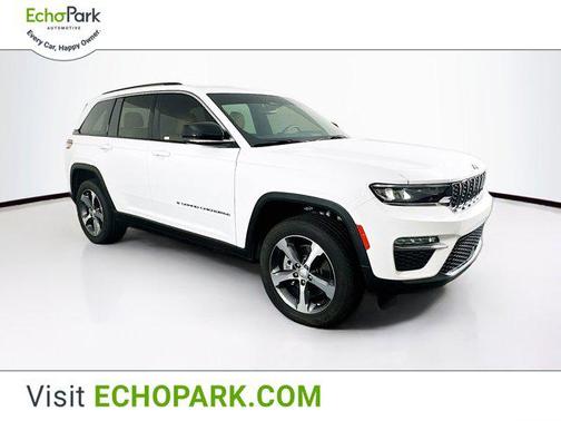 2022 Jeep Grand Cherokee 4xe Base