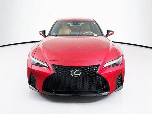 2024 Lexus IS 350 Base