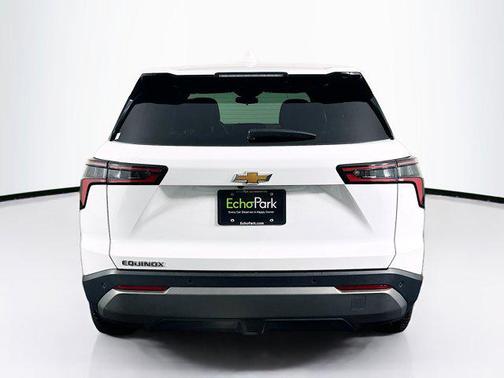 2025 Chevrolet Equinox 1LT