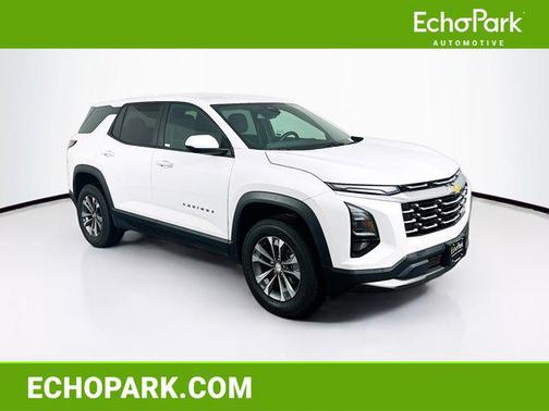 2025 Chevrolet Equinox 1LT