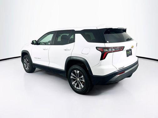 2025 Chevrolet Equinox 1LT