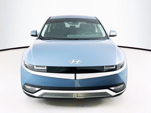 Lucid Blue 2024 Hyundai IONIQ 5 SEL