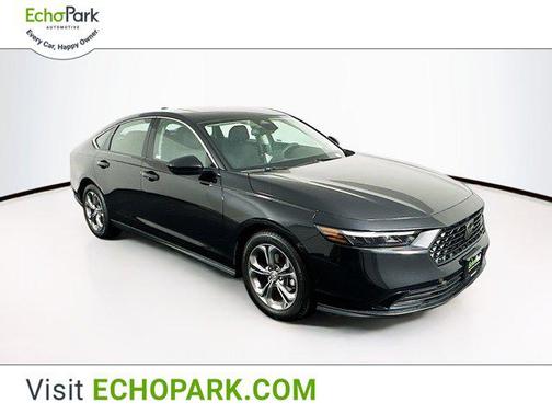 2024 Honda Accord EX 1.5T