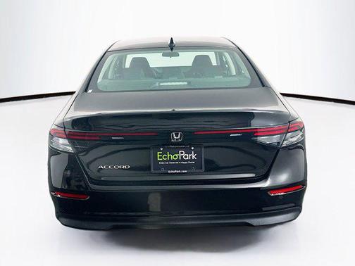 2024 Honda Accord EX 1.5T