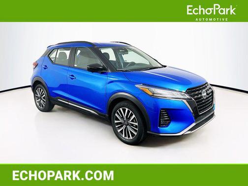 2024 Nissan Kicks SR