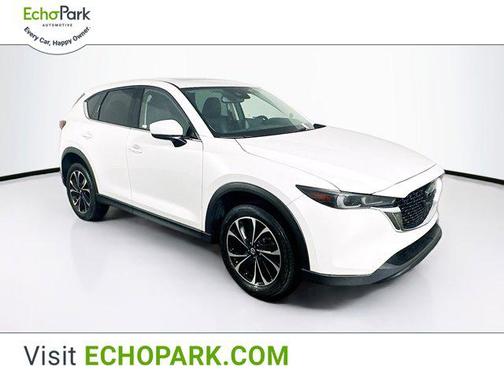 2023 Mazda CX-5 2.5 S Premium