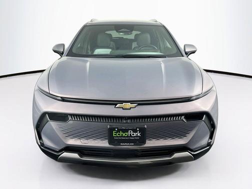 Galaxy Gray Metallic 2025 Chevrolet Equinox EV LT