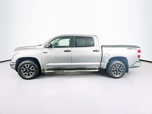 2015 Toyota Tundra SR5