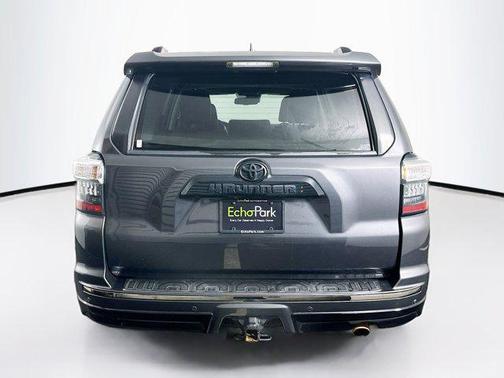 2020 Toyota 4Runner Nightshade Special Edition