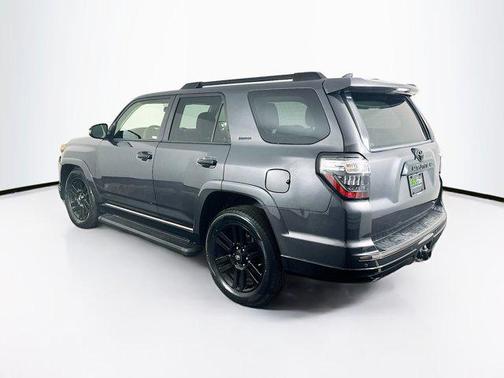 2020 Toyota 4Runner Nightshade Special Edition