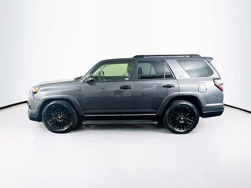 2020 Toyota 4Runner Nightshade Special Edition