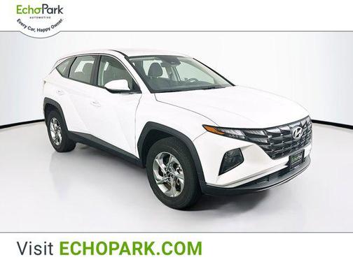 2023 Hyundai TUCSON SE