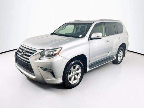2015 Lexus GX 460 Base