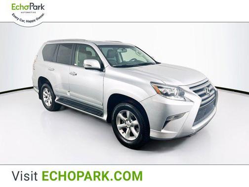 2015 Lexus GX 460 Base
