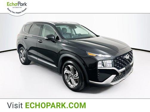 2023 Hyundai SANTA FE SEL 2.4
