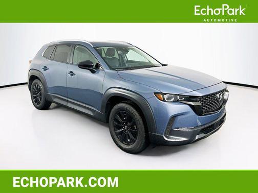 2024 Mazda CX-50 2.5 S Preferred Package