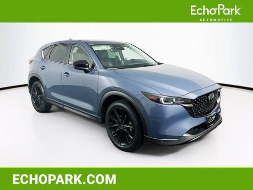 2023 Mazda CX-5 2.5 S Carbon Edition