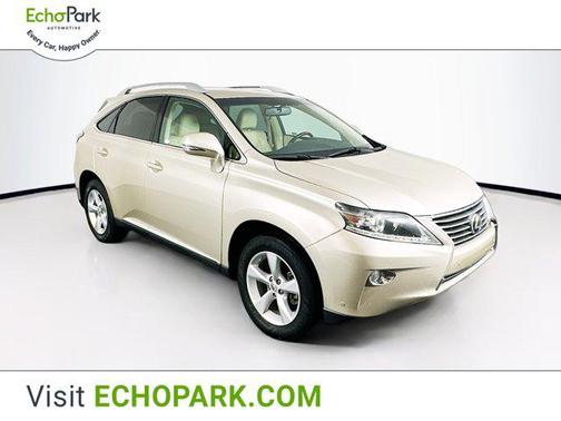 2014 Lexus RX 350 Base
