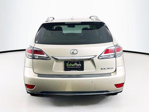 2014 Lexus RX 350 Base