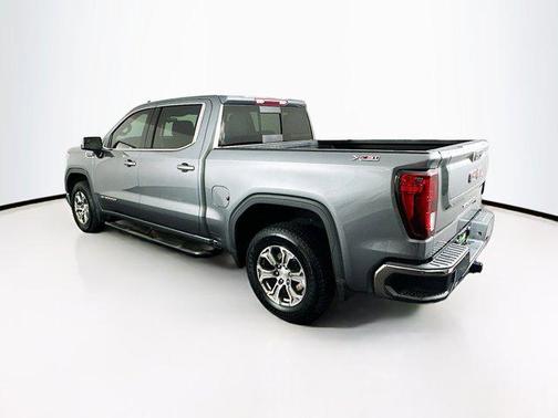 2021 GMC Sierra 1500 SLE