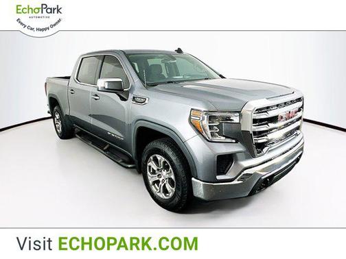 2021 GMC Sierra 1500 SLE