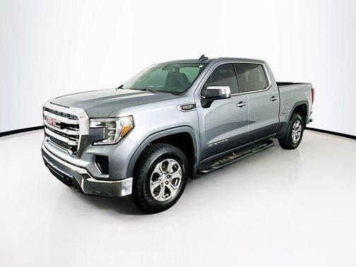 2021 GMC Sierra 1500 SLE