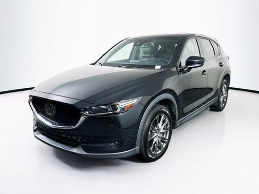 2019 Mazda CX-5 Signature