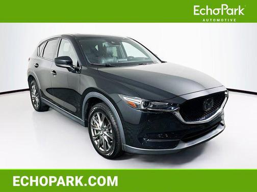 2019 Mazda CX-5 Signature