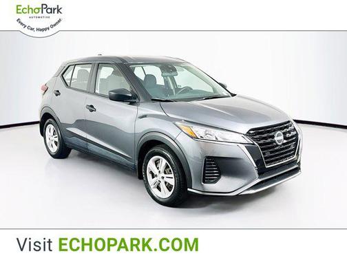 2023 Nissan Kicks S