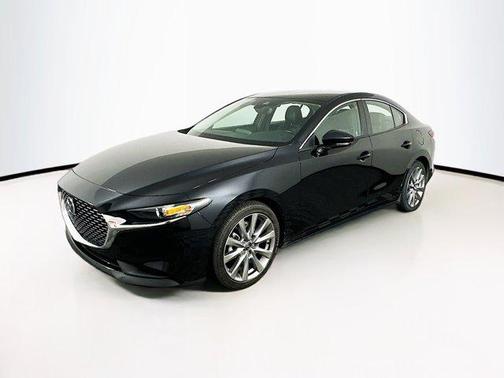 2023 Mazda Mazda3 FWD w/Select Package