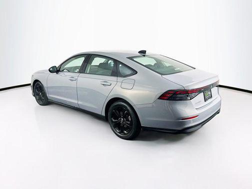 2025 Honda Accord Sport SE 1.5T