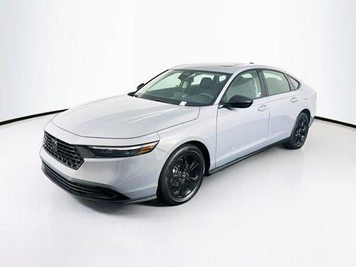 2025 Honda Accord Sport SE 1.5T