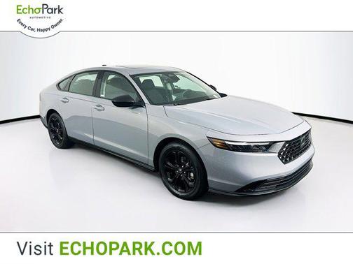 2025 Honda Accord Sport SE 1.5T