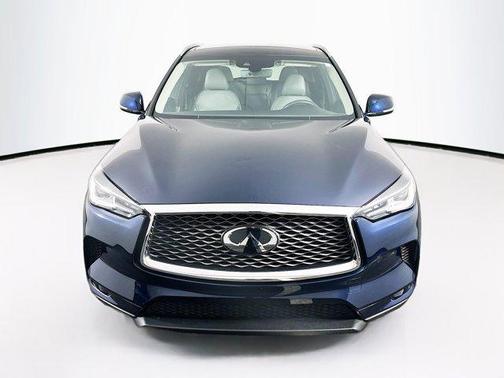 2023 INFINITI QX50 LUXE AWD