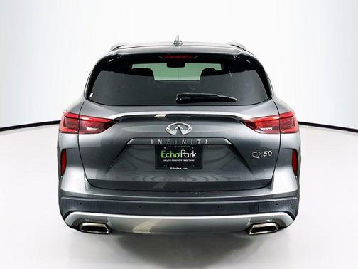 2021 INFINITI QX50 LUXE