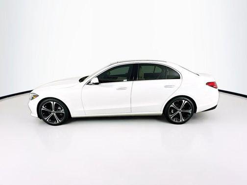 2023 Mercedes-Benz C-Class Sedan