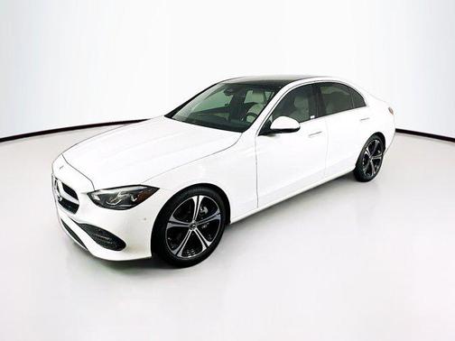 2023 Mercedes-Benz C-Class Sedan