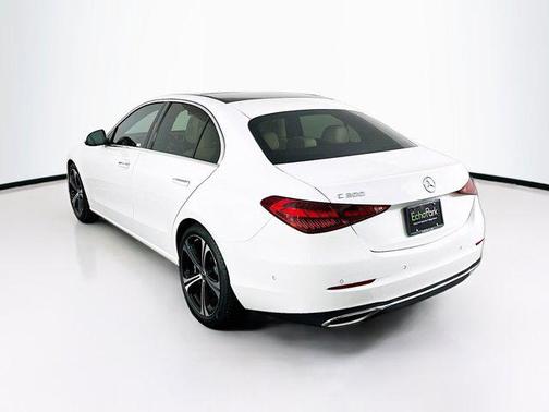 2023 Mercedes-Benz C-Class Sedan