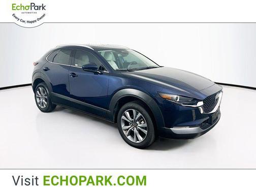 2025 Mazda CX-30 2.5 S Premium Package