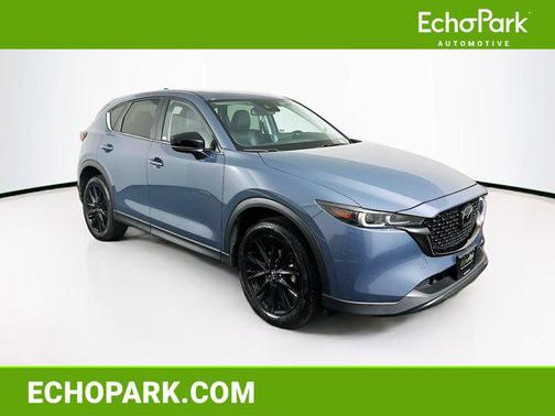 2024 Mazda CX-5 2.5 S Carbon Edition