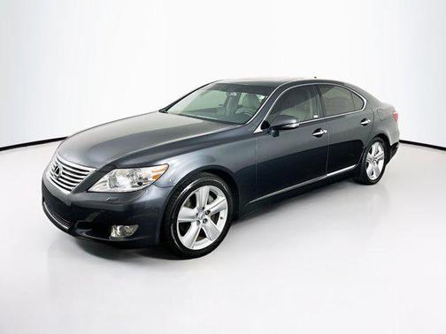 2011 Lexus LS 460 Base