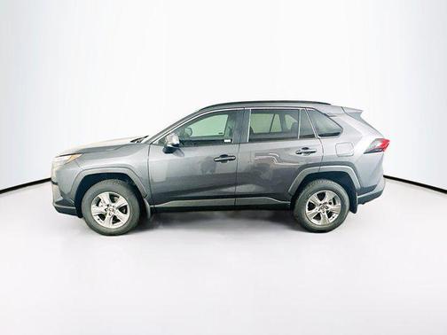 Magnetic Gray Metallic 2025 Toyota RAV4 XLE