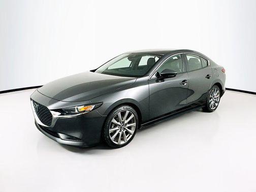 2023 Mazda Mazda3 FWD w/Select Package