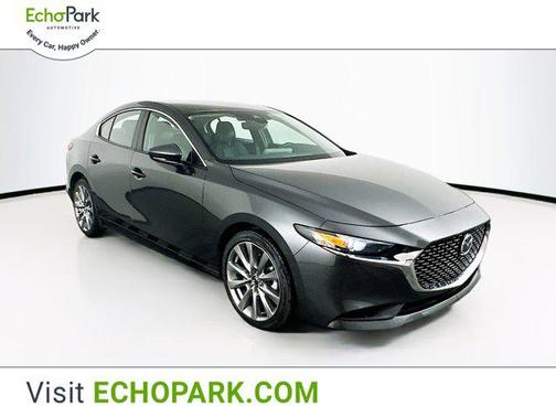 2023 Mazda Mazda3 FWD w/Select Package